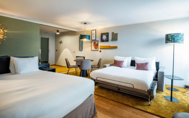 Holiday Inn Brussels Airport by IHG