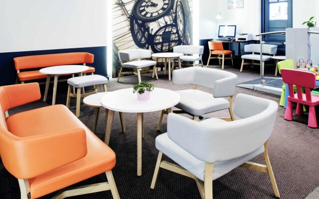ibis Styles Luxembourg Centre Gare