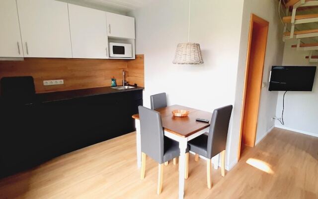 Boddenhus Breege - Fewo Möwe am Breeger Bodden auf Rügen