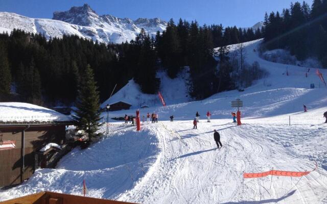 Appartement Valmorel, 2 pièces, 4 personnes - FR-1-356-301