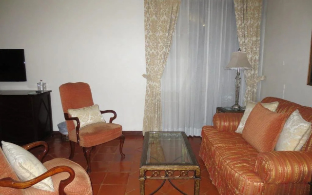 Hotel Villa Antigua