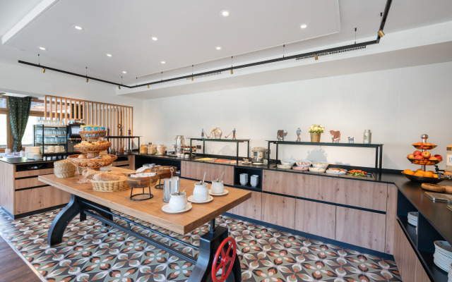 Jungfrau Lodge, Swiss Mountain Hotel