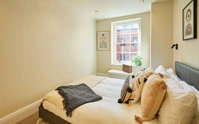 Host Stay Apartment 8 Vinegar House