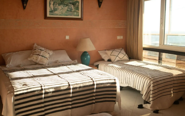 Aloha Surf Camp Maroc
