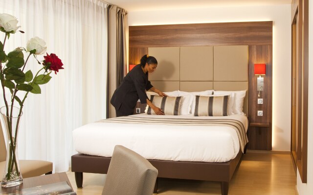 Residhome Apparthotel Paris Massy