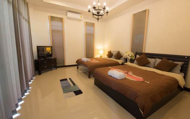 Baan Montra HuaHin Pool Villa