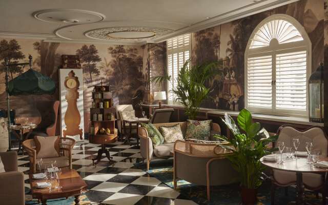 Great Scotland Yard Hotel, part of Hyatt