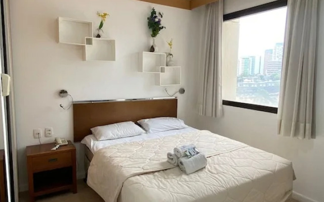 Studio Living Faria Lima