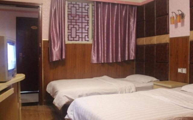 Wanlike Business Hotel Chengdu Chunxi