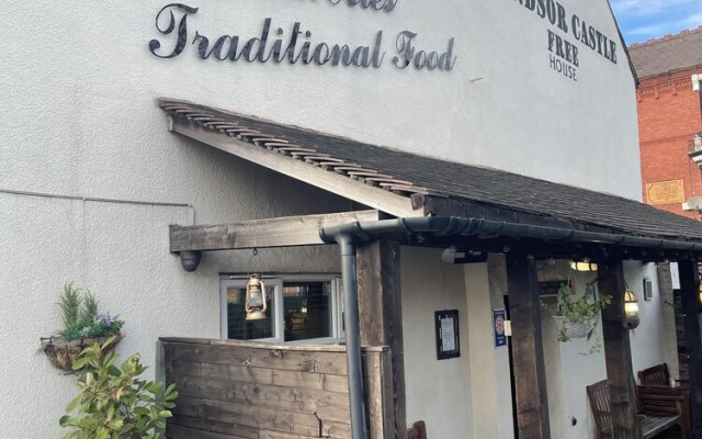 The Windsor Castle Inn