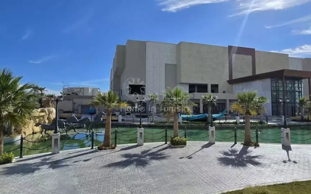 Seasonal Rental S2 at Folla Palm Lake Monastir