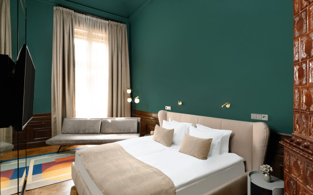 Hotel Oktogon Haggenmacher