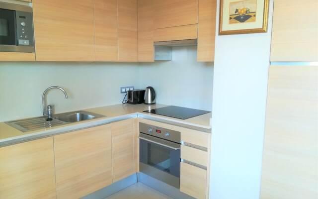 Ridaura Apartments with pool