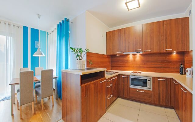 Apartamenty Sun & Snow Cztery Pory Roku