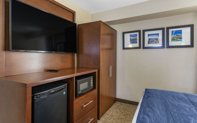 Comfort Suites Broomfield-Boulder/Interlocken