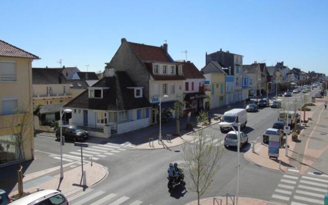 appartement 4 personnes à 100 m de la mer