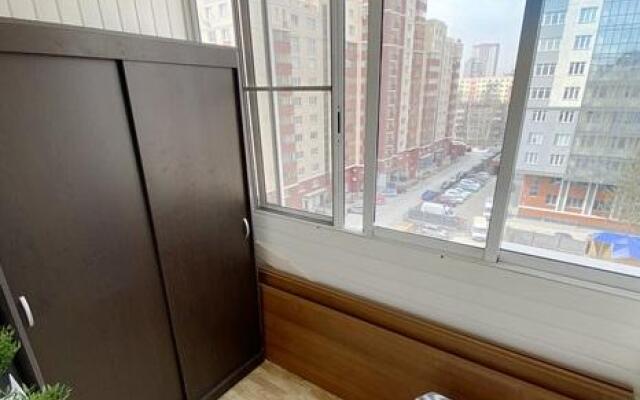 Апартаменты Юсинн на ул. Крылова, д. 67 А