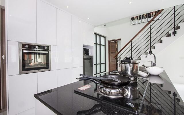 6 Bedroom Twin Villas Ban Tai Near Beach