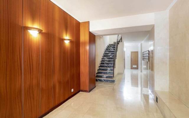Lovely 1bed Apt W/balcony in Eixample
