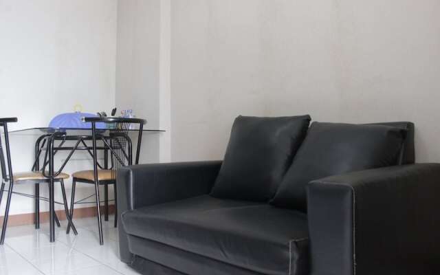 Pleasant 2BR Apartment at Gateway Ahmad Yani