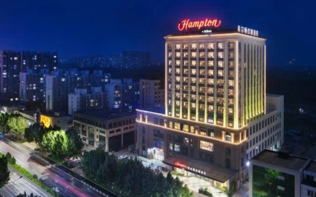 Hampton by Hilton Gu'an New Airport
