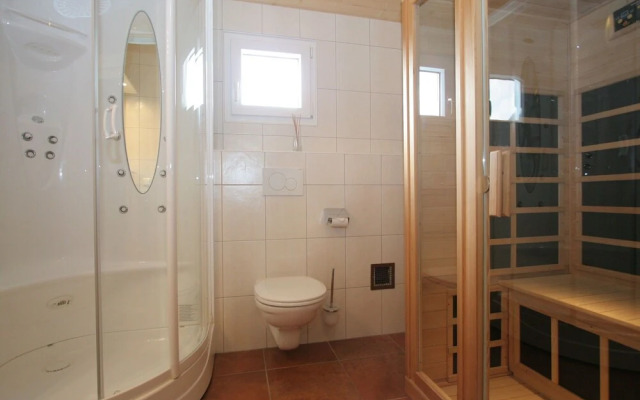 Splendid Chalet In Hohentauern With Whirlpool For 140