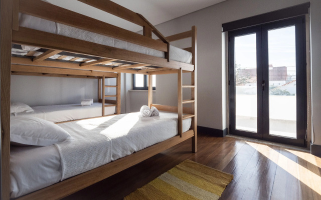 Villa Caparica Hostel