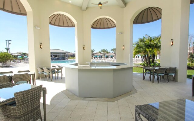 Champions Gate 5 Bedroom House w Pool - 4909CG