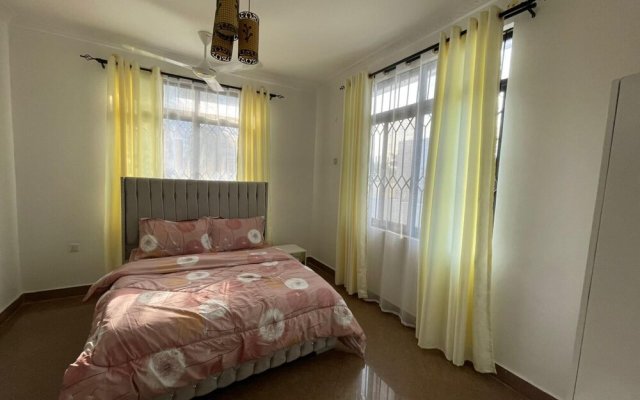 Immaculate 3-bed Apartment in Dar es Salaam