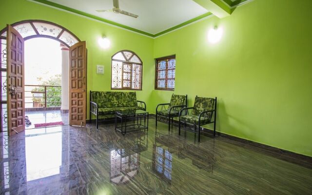 OYO 12852 Home Peaceful 2BHK Ashwem