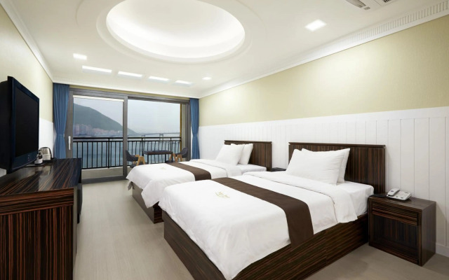 Busan Beach Hotel Busan Songdo