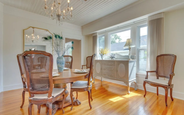 Pensacola Paradise: Furnished Deck & Gas Grill!