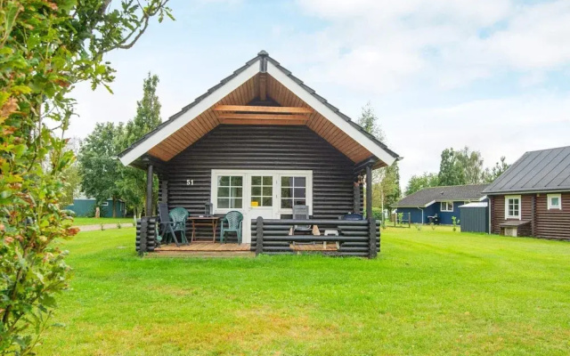 4 Person Holiday Home in Hovborg-by Traum