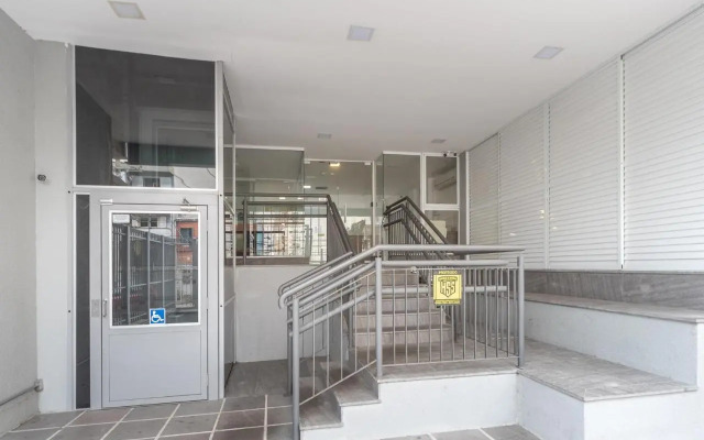 Apartamento impecável Fernando Machado 828