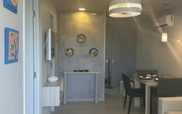 Apartamento Beach Class - Muro Alto