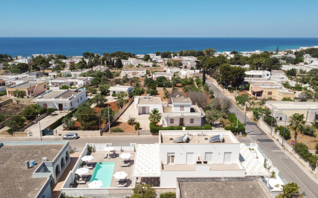 Appartamento Malika Giallo