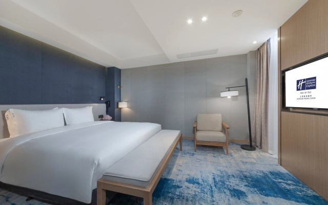 Holiday Inn Express Shanghai Jiading Center by IHG – Guest Rooms – Shanghai