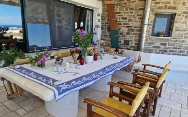 Stone View Paros 2