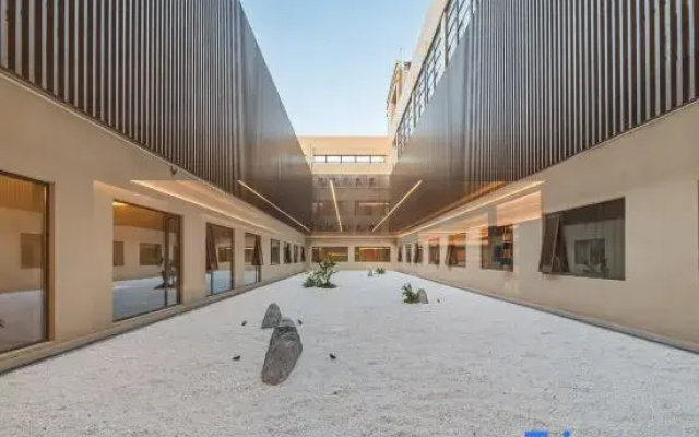 JI Hotel (Shishi Qingchuang City Quanzhou South Station)