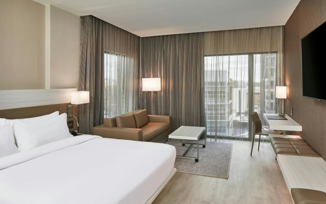 AC Hotel By Marriott Greenville