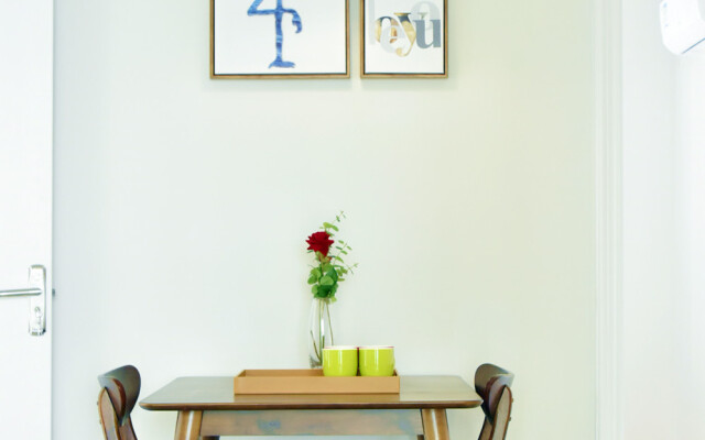Wenting Apartments (Deli-Haibeihai)