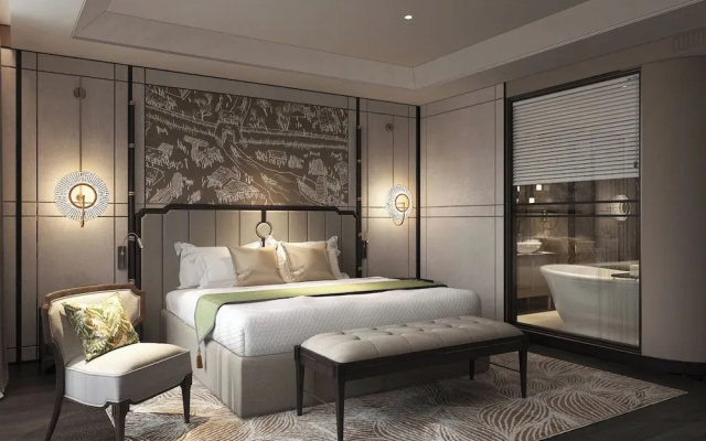 Manevi Premier Hotel – Guest Rooms – Hanoi