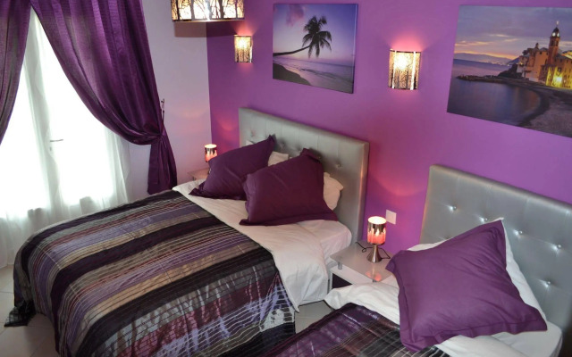 Maison d'hôtes Villa Soleil