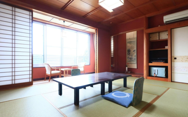 Toushijima Onsen Suzunami – Guest Rooms – Toba