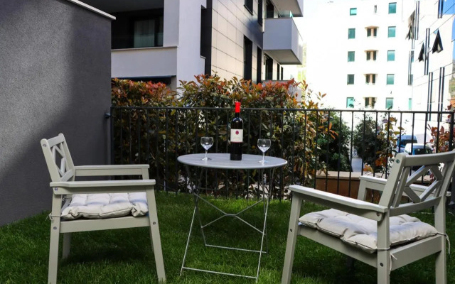 Studio apartmani GITA GARDEN