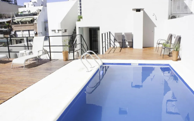 Arenales Suites