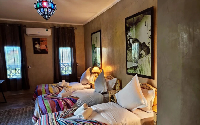 Villa de Luxe & Golf Marrakech