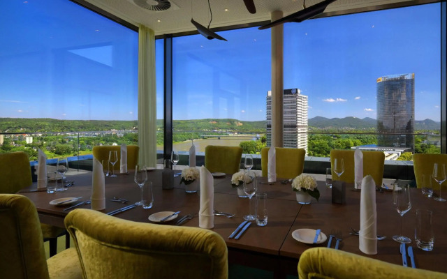 Bonn Marriott Hotel