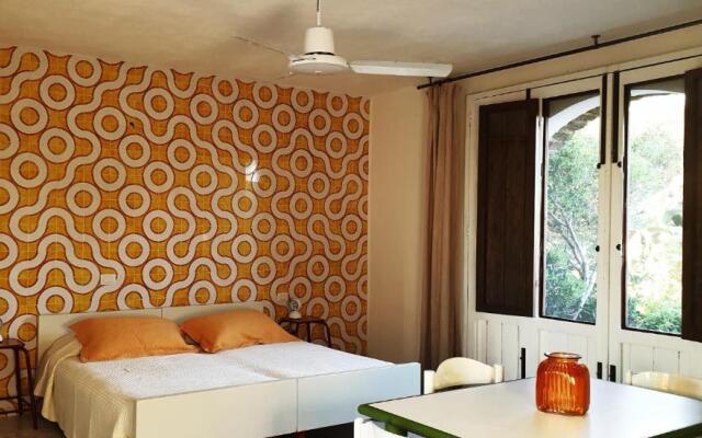 Dammusi A- Mare Pantelleria