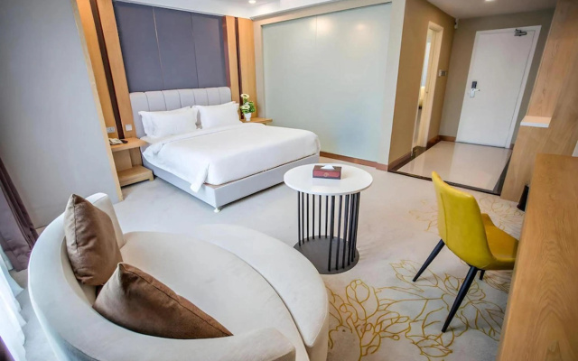 Grand Flora Hotel Melaka – Guest Rooms – Malacca